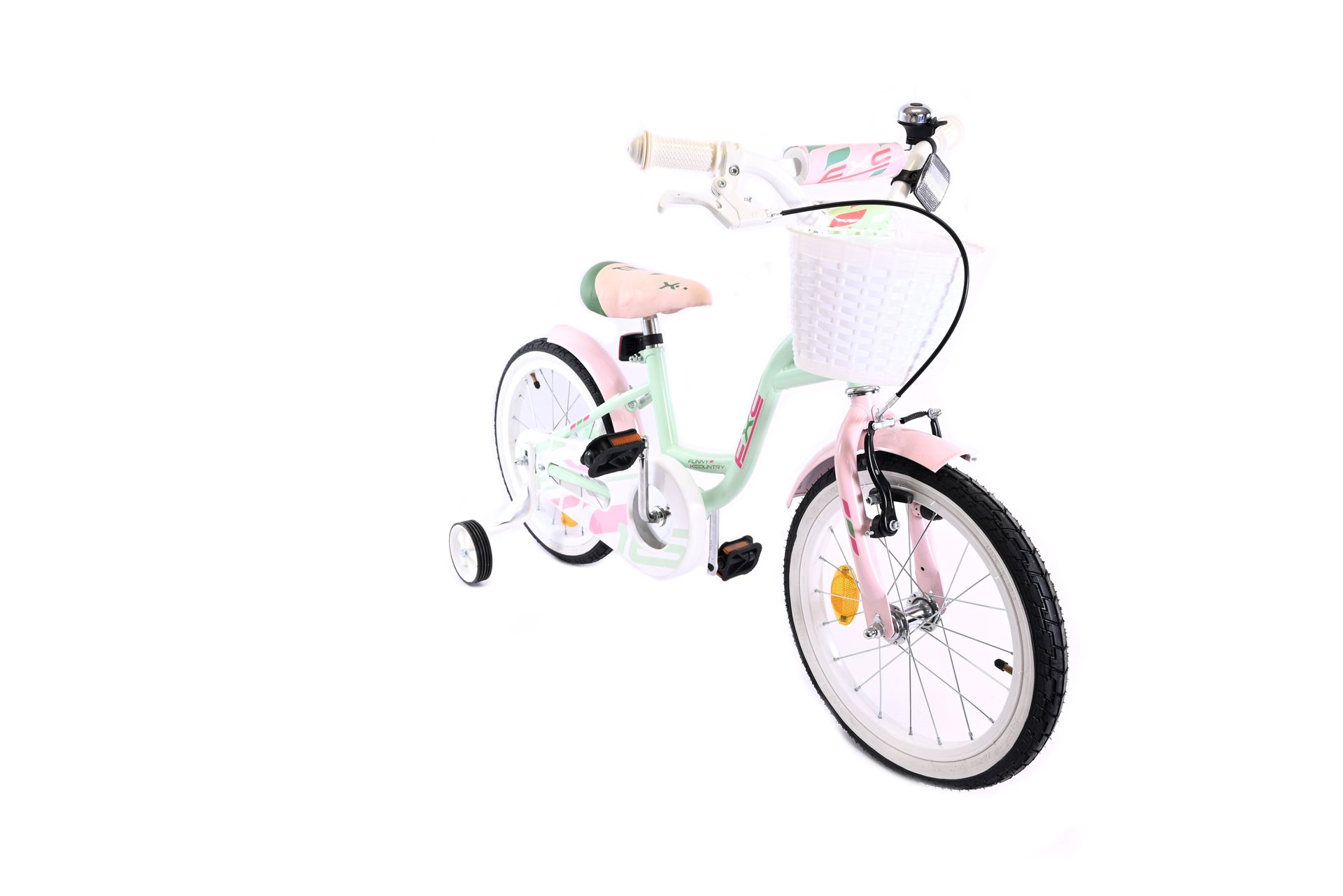 MIDEX ROWER 16'' GIRL RETRO