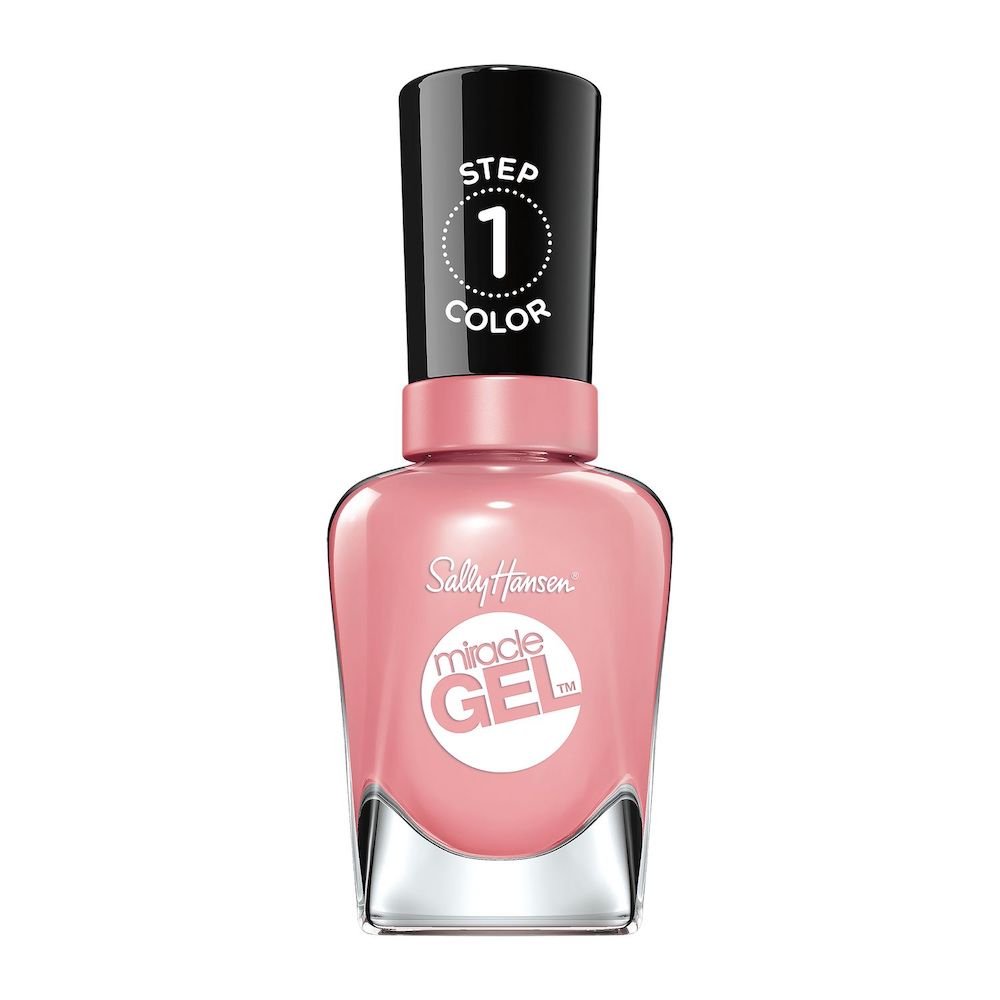 Sally Hansen Lakier Miracle Gel 245 Satel-lite Pink 14,7ml