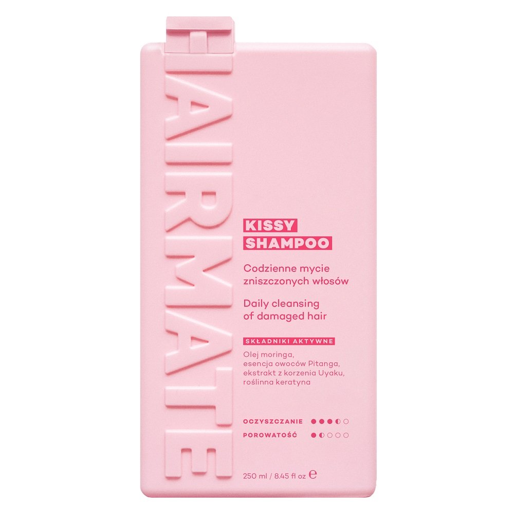 HAIRMATE, Kissy Shampoo szampon do włosów 250ml