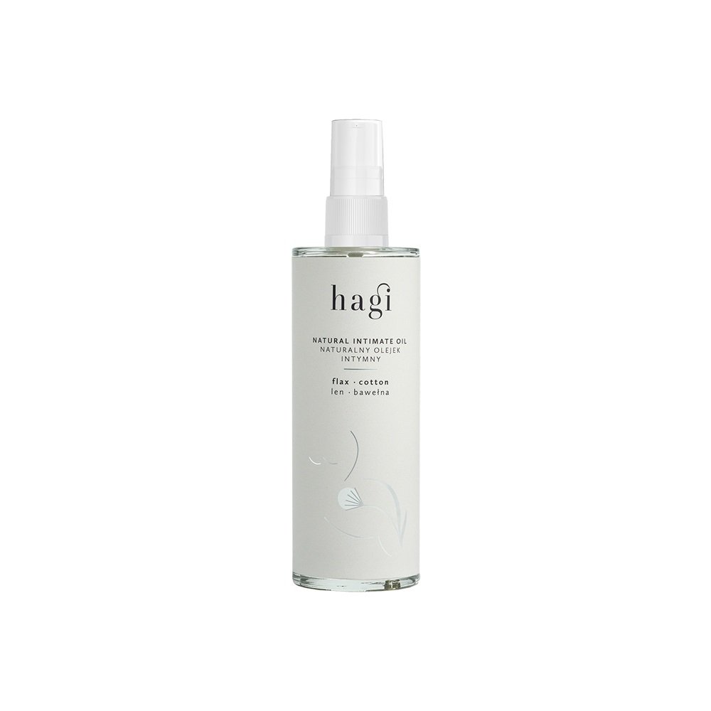 Hagi Cosmetics OLEJEK INTYMNY 100.0 ml