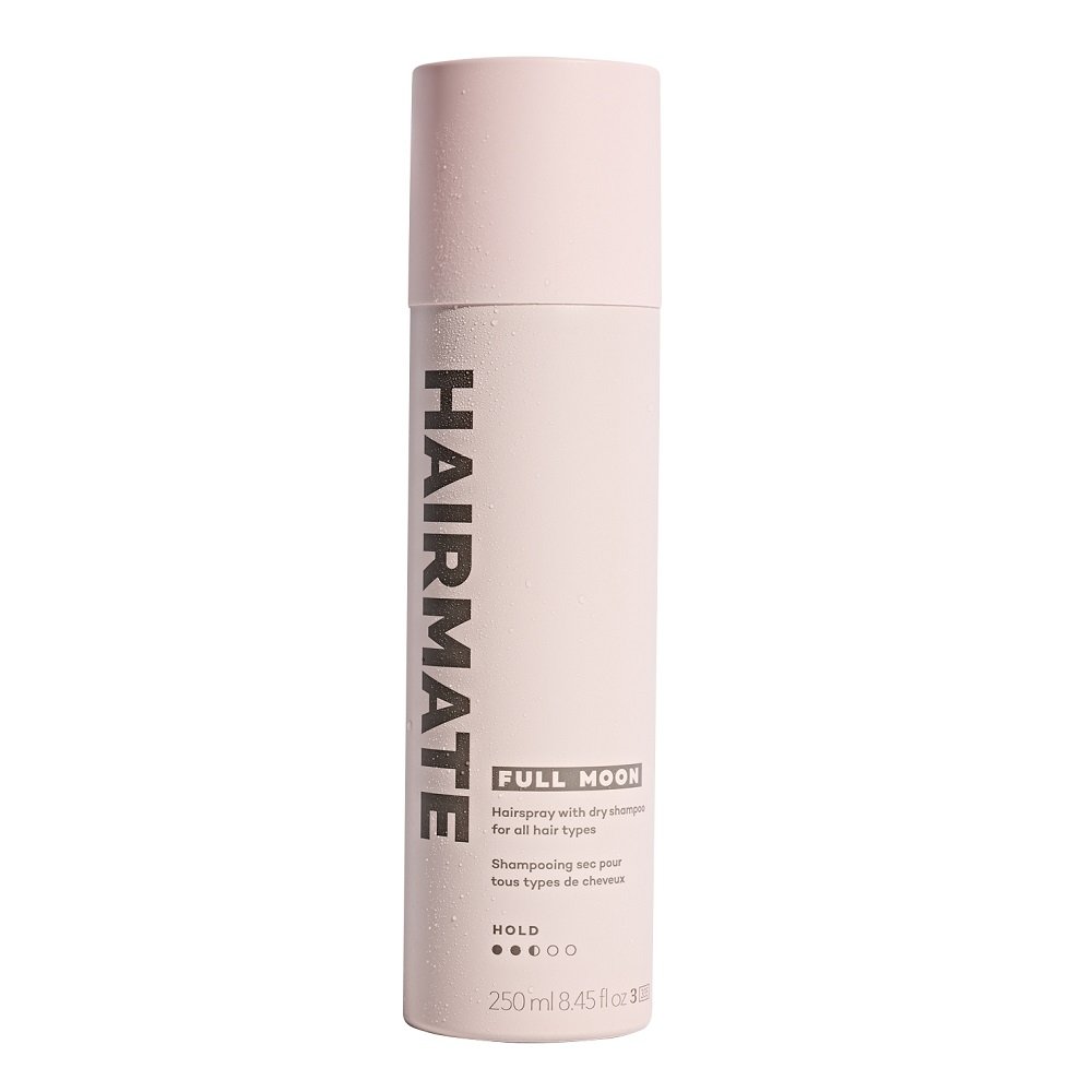 HAIRMATE, Full Moon lakier do włosów i suchy szampon w jednym 250ml