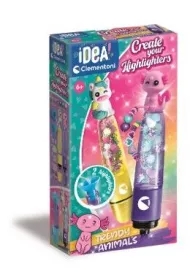 Mini fabryka markerów Magiczne zwierzęta