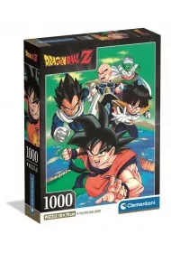 Puzzle 1000 Compact Anime Dragon Ball