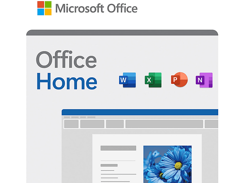 Kod aktywacyjny MICROSOFT Oowanie użytkowe Office 2024 Home