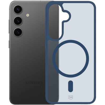 Etui 3MK Colorfull Guardx MagCase do Samsung Galaxy S24 FE Niebieski