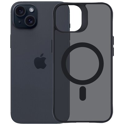 Etui 3MK Smoke Guardx MagCase do Apple iPhone 15 Czarny