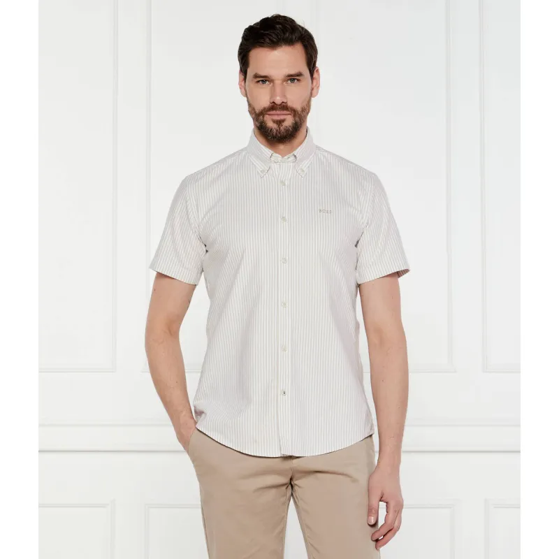 BOSS BLACK Koszula H-ROAN-BD-E-SH-C-252 | Slim Fit
