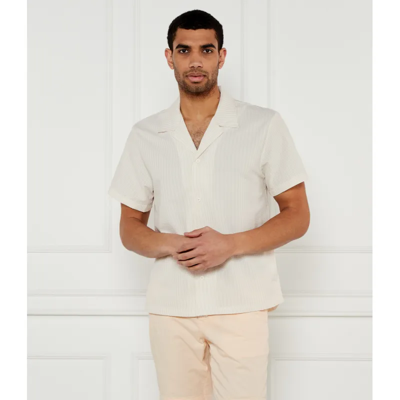 BOSS BLACK Koszula Velvetfish | Regular Fit