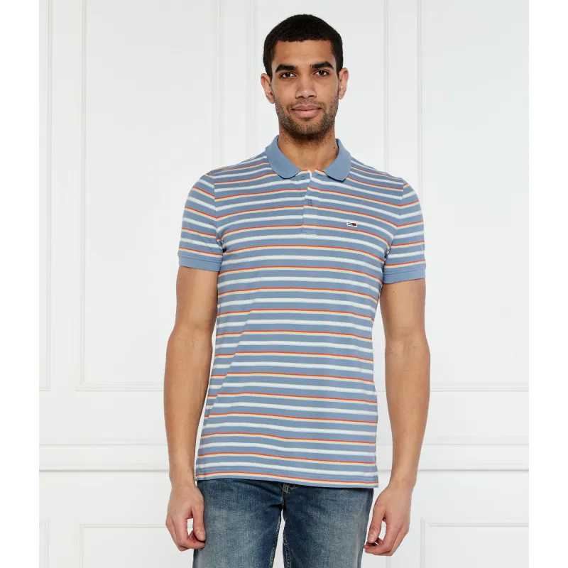 Tommy Jeans Polo | Slim Fit
