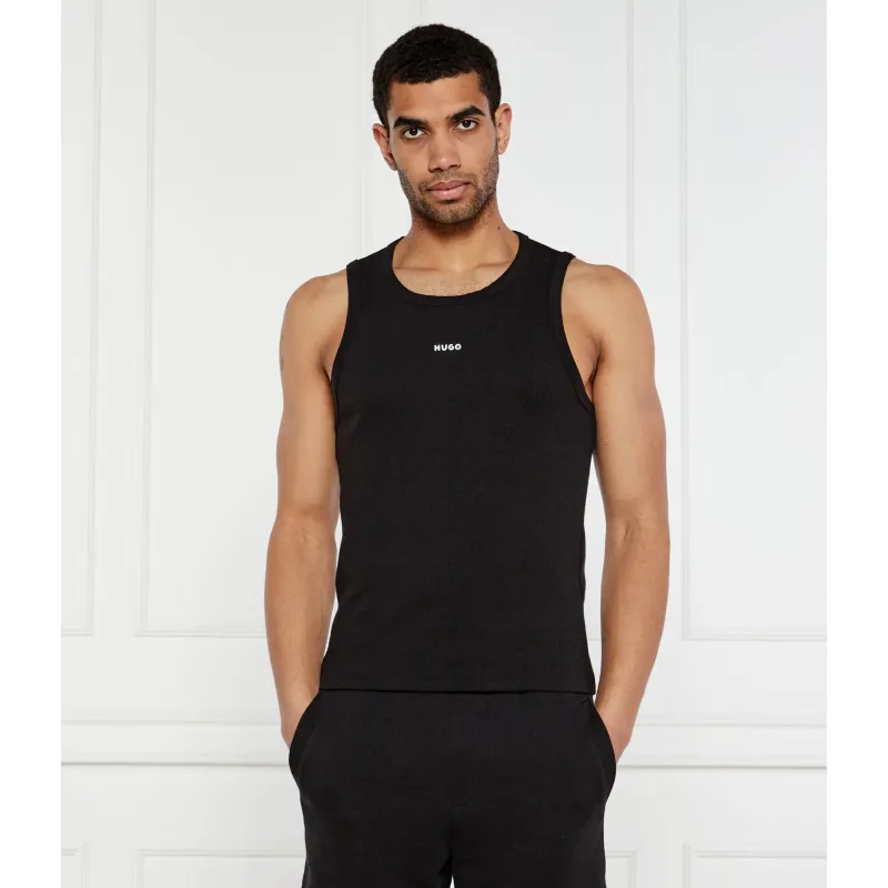 HUGO Tank top Dapota Slim Fit