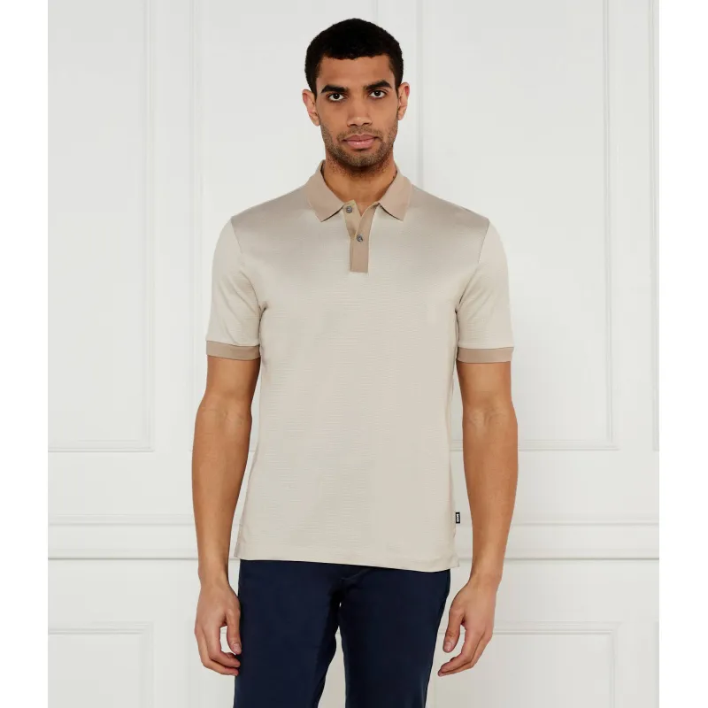 BOSS BLACK Polo H-Parlay 432 | Regular Fit | mercerised