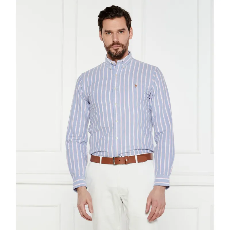 POLO RALPH LAUREN Koszula Slim Fit