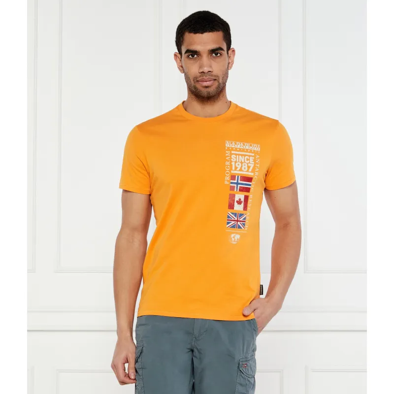 Napapijri T-shirt S-TURIN Regular Fit