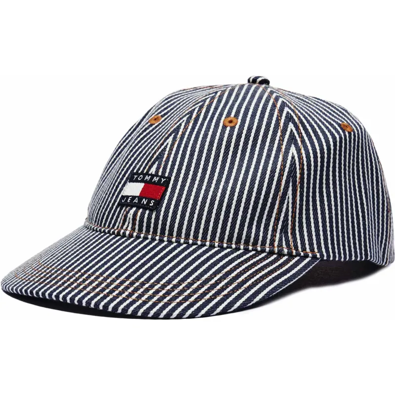 Tommy Jeans Bejsbolówka HERITAGE