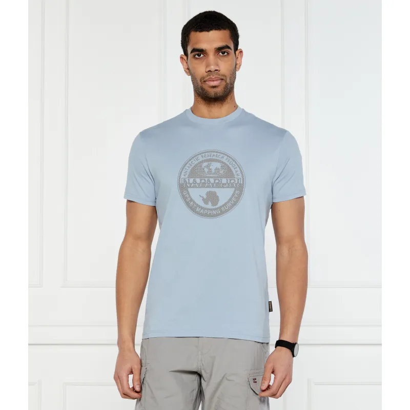 Napapijri T-shirt S-BOLLO Regular Fit