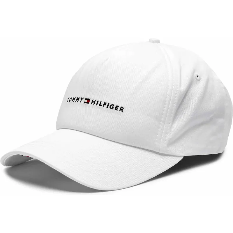 Tommy Hilfiger Bejsbolówka FOUNDATION