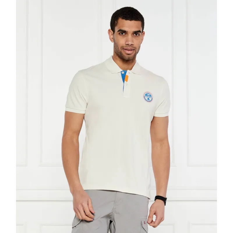 Napapijri Polo E-CLANIS SS Relaxed fit