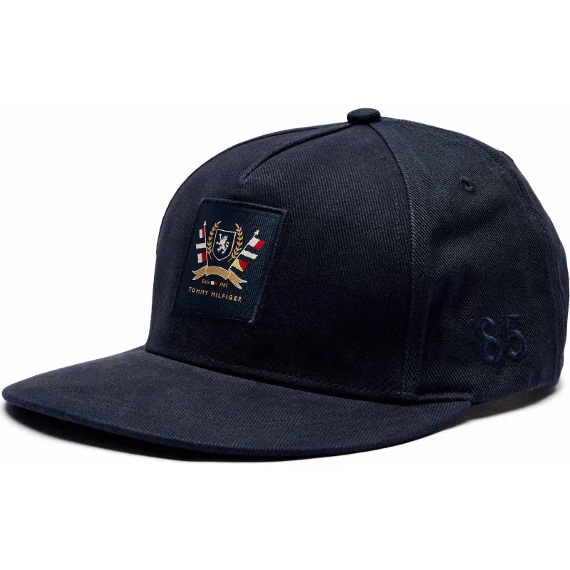 Tommy Hilfiger Bejsbolówka SEASONAL