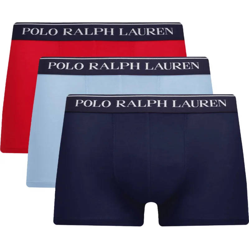 POLO RALPH LAUREN Bokserki 3-pack