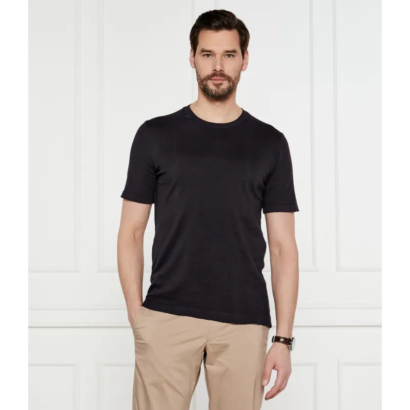Oscar Jacobson Sweter Brian | Slim Fit