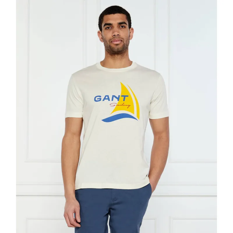 Gant T-shirt | Regular Fit