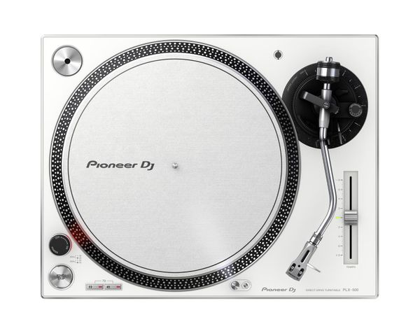 PIONEER PLX-500 Biały