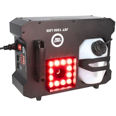 Wytwornica dymu LIGHT4ME Jet 1200 LED