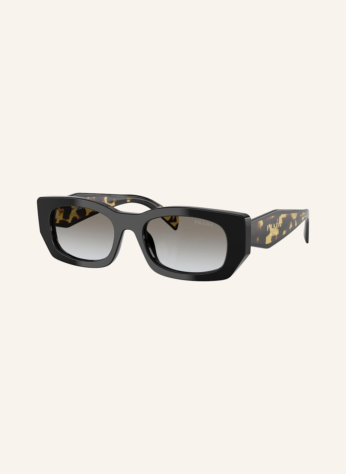 Okulary Przeciwsłoneczne Prada PR B05S Black
