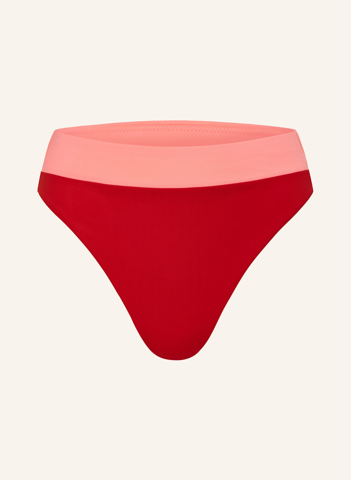 Goldbergh Dół Od Bikini Z Wysokim Stanem Oceane rot