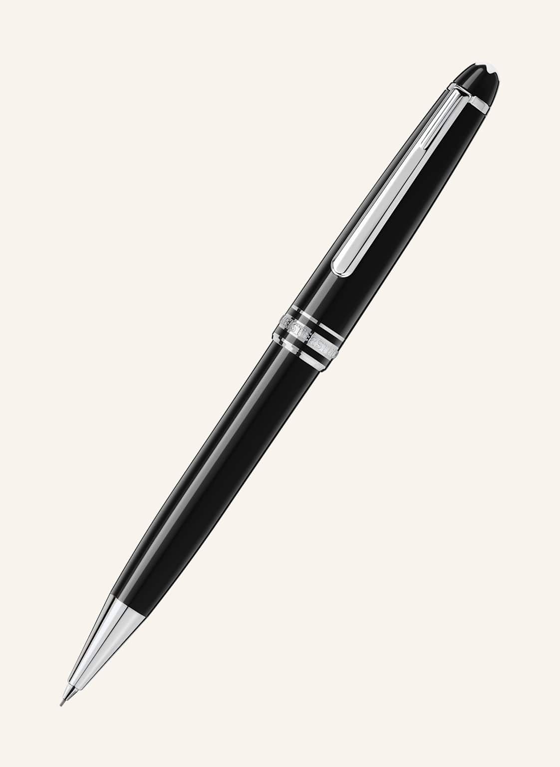 Montblanc Mechaniczny Ołówek Meisterstück Platinum-Coated Classique schwarz