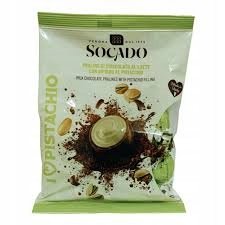 Praliny pistacjowe 105g - Socado czekoladki pistacje