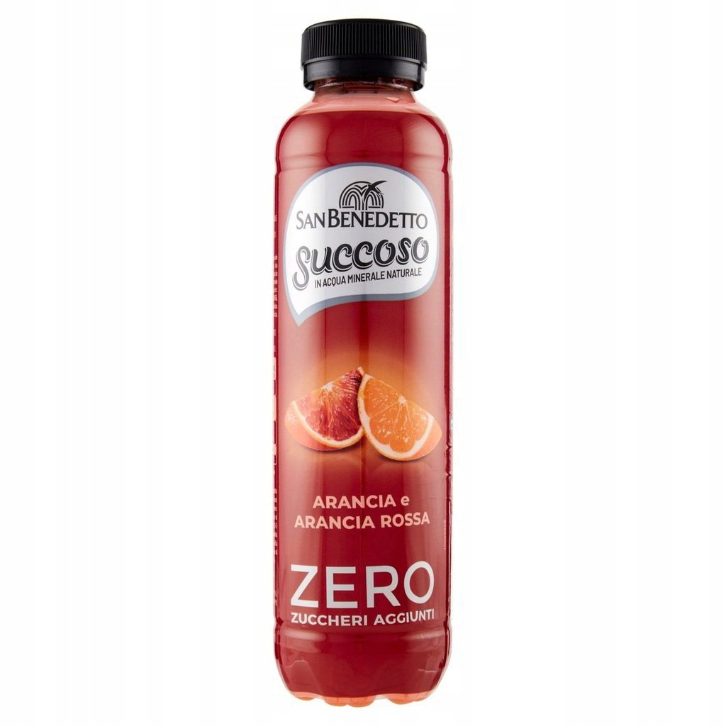 Napój Pomarańcz San Benedetto 400 Ml