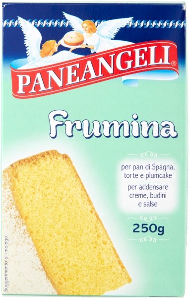 Frumina 250g - Paneangeli drobna skrobia ziemniaczana dodatek wypiekowy