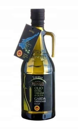 Oliwa Extra Virgin Garda 0,5l - Redoro włoska oliwa jakość