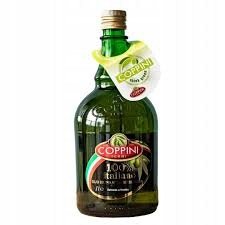 Oliwa z oliwek Olio ExtraVergine italiano 1l - Coppini wloska 100% Włochy