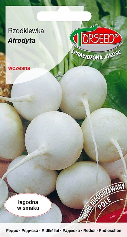 Nasiona Rzodkiewka (do uprawy w polu) Afrodyta 5g - Torseed