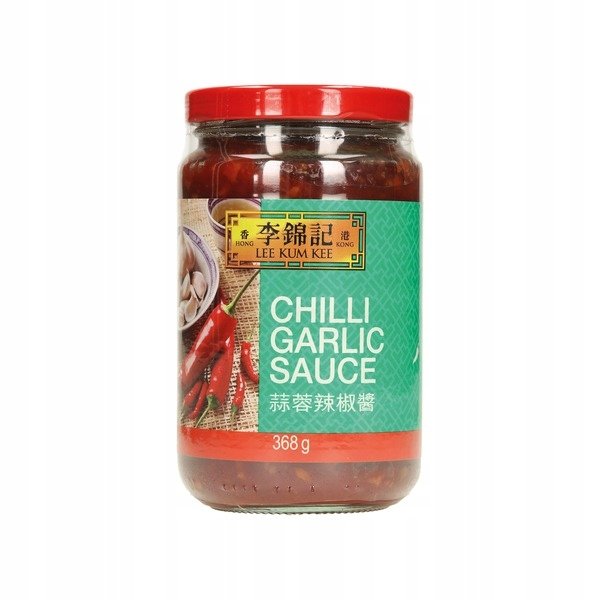 Sos chilli-czosnek 368g - Lee Kum Kee