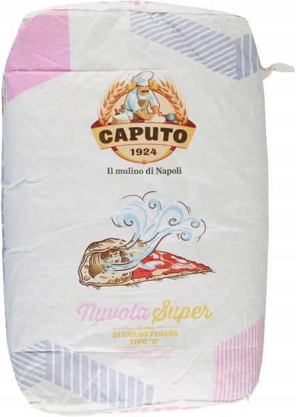 Mąka Nuvola Suoer CAPUTO FARINA 0 NUVOLA SUPER 25 KG mąka włoska na pizzę