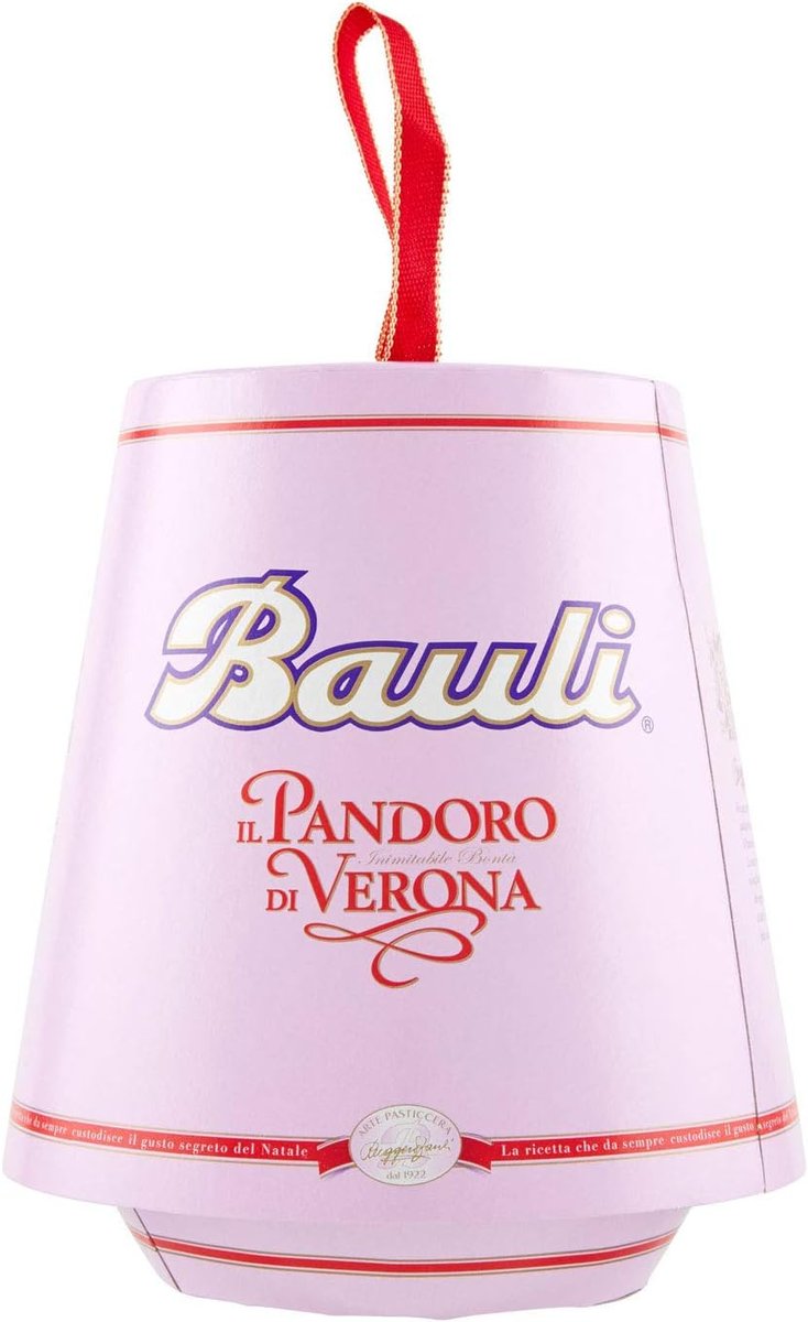 Babka Pandoro mini di Verona 100g - Bauli babka włoska okrągła