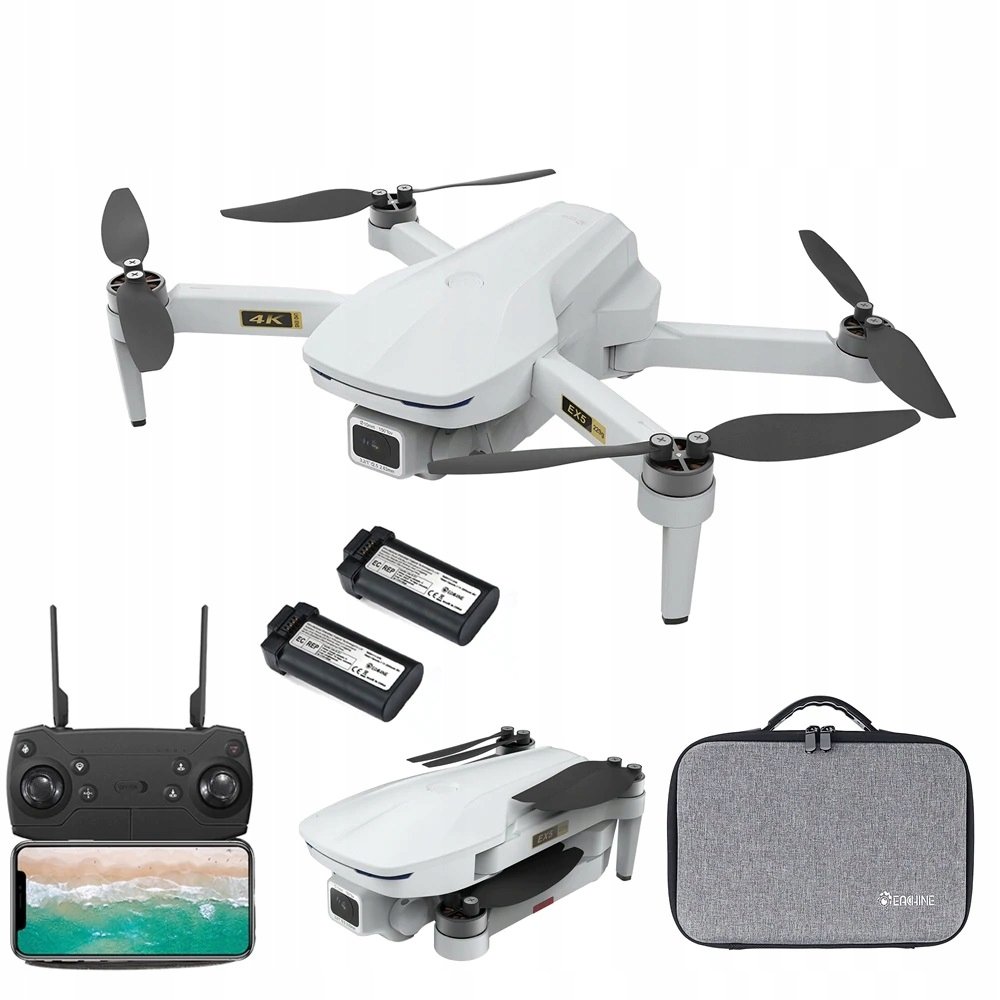 EACHINE EX5 MINI RC GPS HD