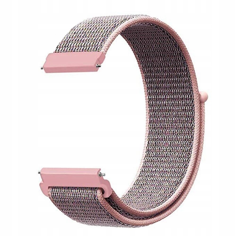 PASEK NYLONOWY DO SMARTWATCHA UNIWERSALNY 20MM