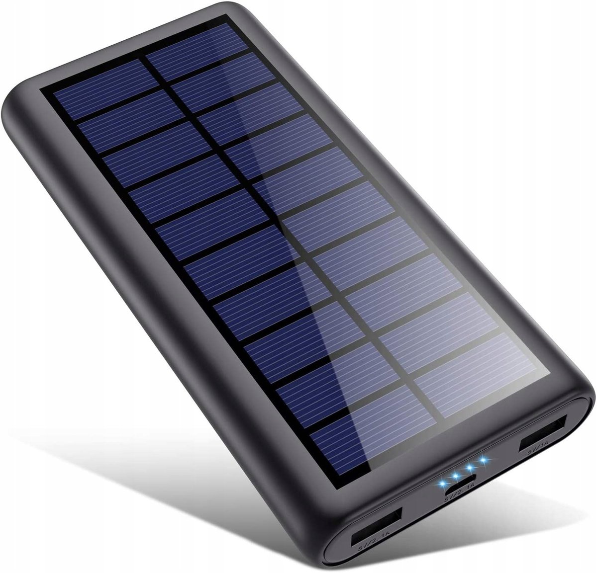 POWERBANK HETP 26800 mAh CZARNE