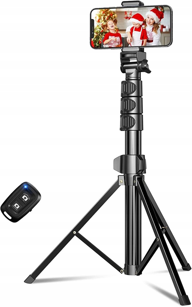 STATYW COCODA CY018 BLUETOOTH SELFIE STICK PILOT