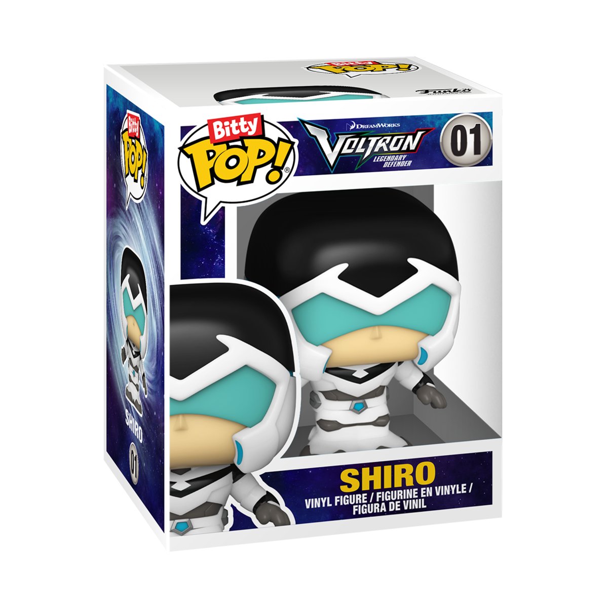 Funko Bitty Bots: Voltron- Voltron