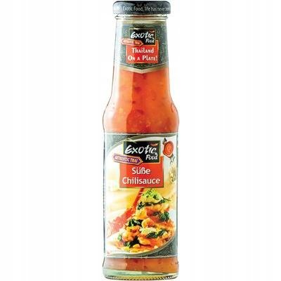Sos słodkie chilli 250ml - Exotic Food