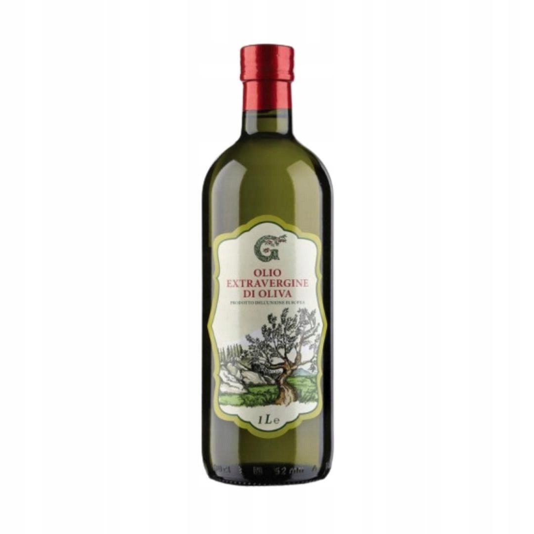 Oliwa z oliwek Extra Vergine 1l - Garda