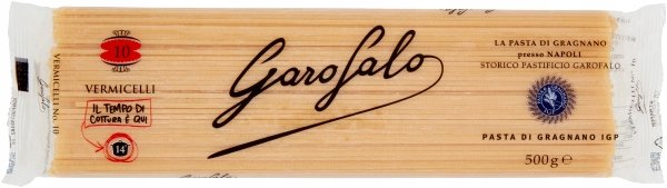 Makaron Vermicelli 500g - Garofalo cienkie spaghetti włoskie