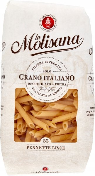Makaron LA Molisana pennette n35 włoski