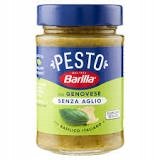 Barilla Pesto genovese bez czosnku włoskie senza aglio 190g