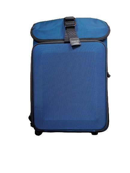 PLECAK NA LAPTOPA 15,6'' DOKUMENTY SMATREE NIEBIESKI